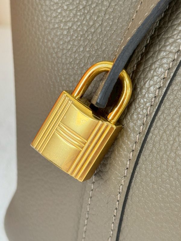 【分期0利率】HERMES PICOTIN 18 【99成新】 