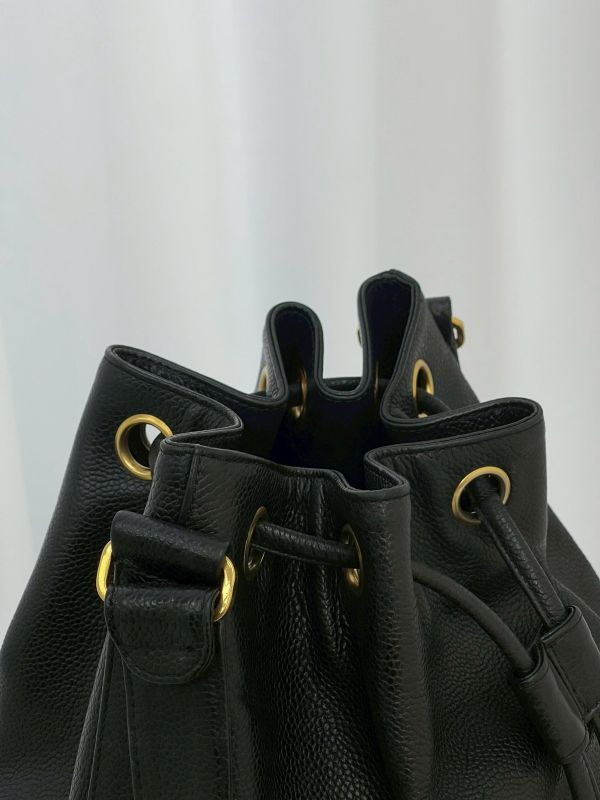【85成新】CHANEL Tripple CoCo 水桶包 