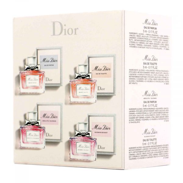 【12期0利率】 DIOR MISS DIOR系列小香 拆售 女香 