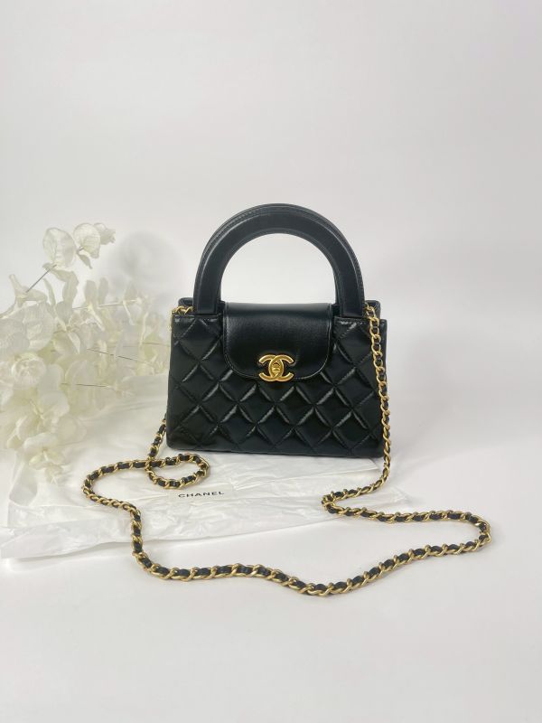 【分期0利率】CHANEL KELLY MINI【全新品】 