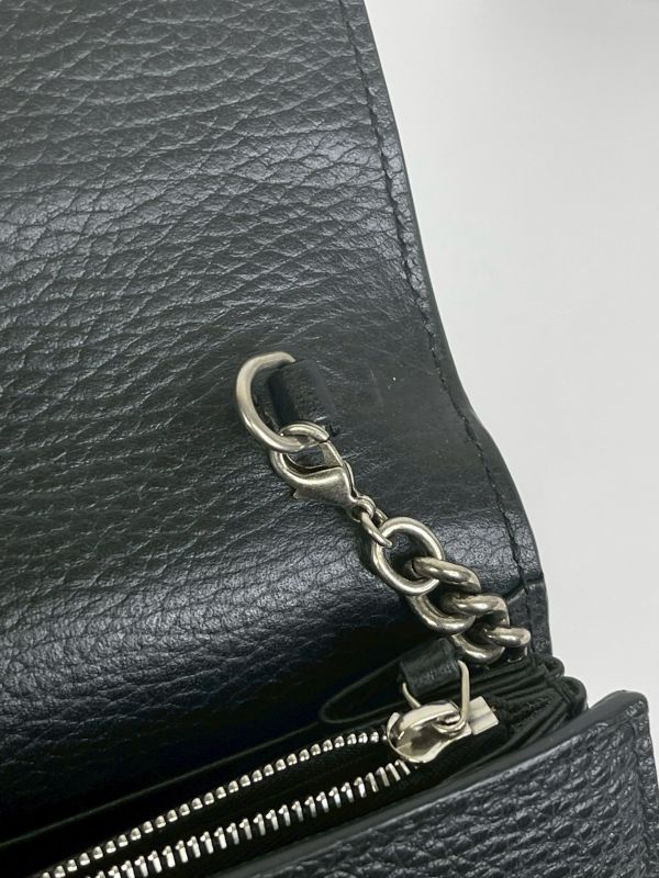 【95成新】GUCCI 酒神Dionysus GG Supreme WOC 