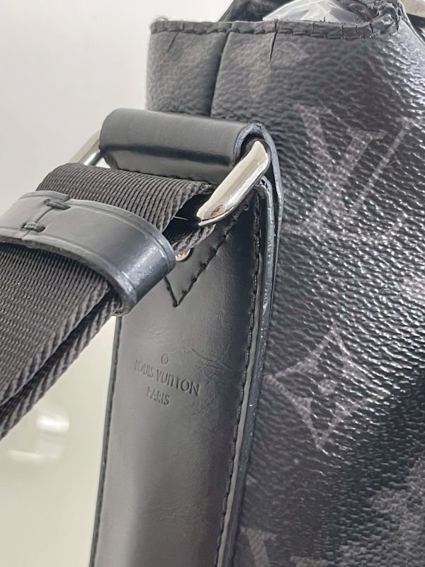 【分期0利率】LV Odyssey 老花斜背郵差包PM【85成新】 