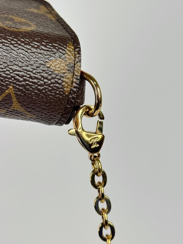 【85成新】 LV Félicie Pochette 