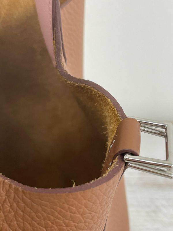 【95成新】HERMES Picotin 18 'Eclat 拚色款 