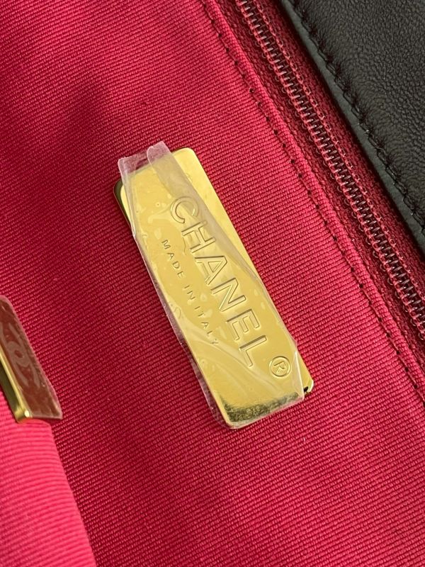 【99成新】CHANEL 19BAG 26cm 