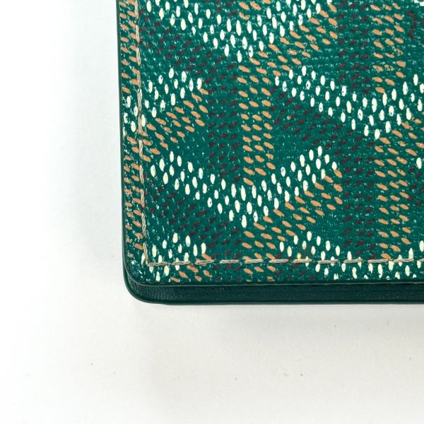 【12期0利率】GOYARD Malesherbes 卡錢包【9成新】 