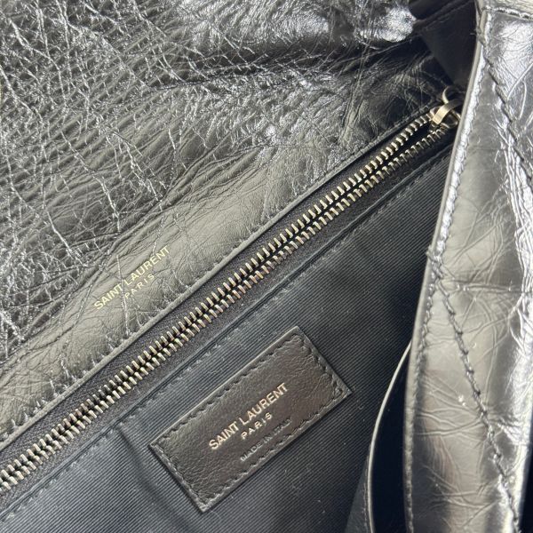 【12期0利率】YSL NIKI 中號 【9成新】 