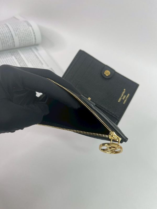 【95成新】LV LISA 錢包 