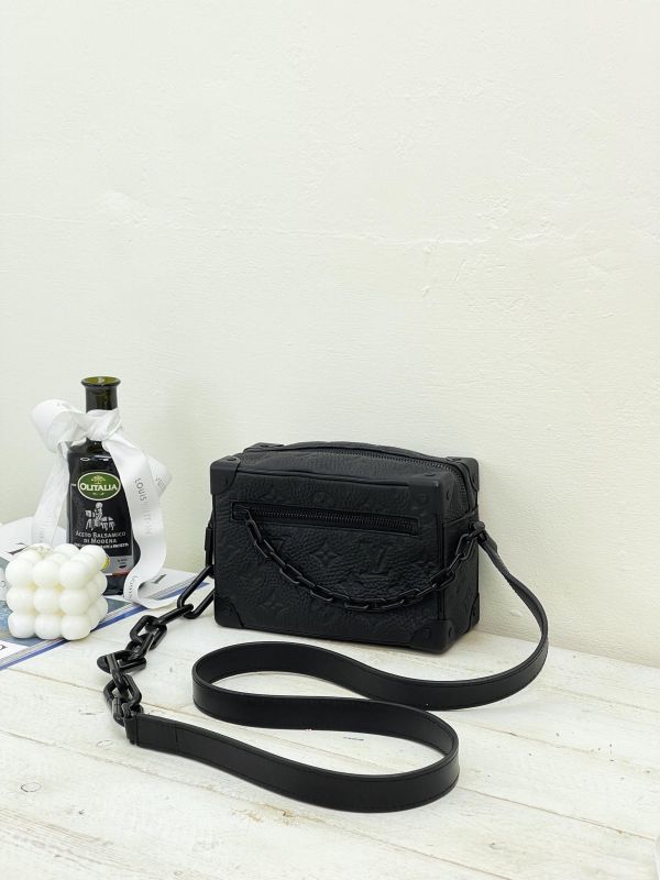 【95成新】LV Mini Soft Trunk 