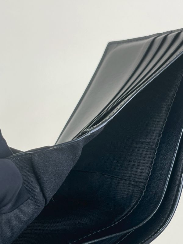 【分期0利率】FENDI 雙色拼接8卡短夾 【9成新】 