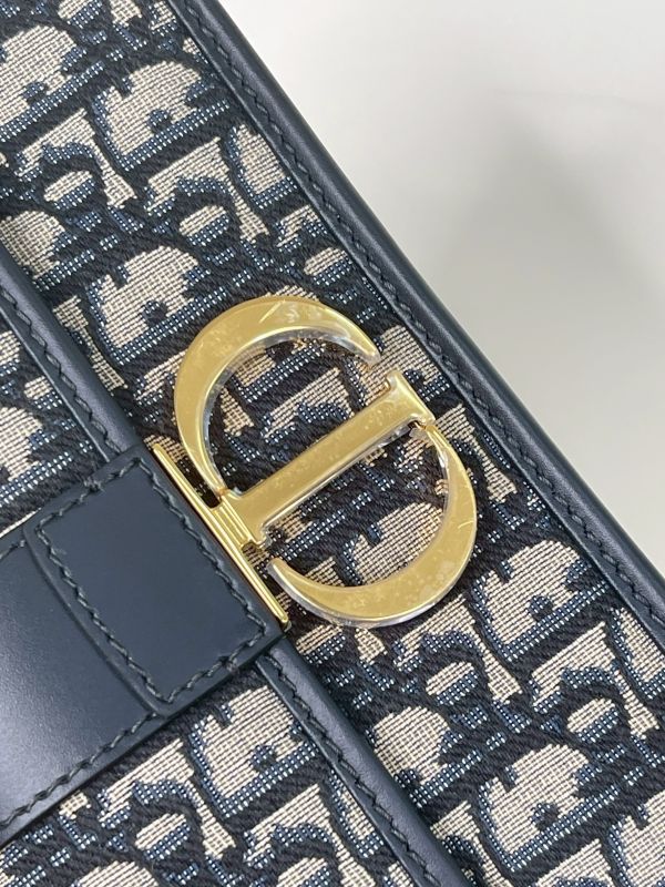 【分期0利率】DIOR 30 Montaigne East-West 附鏈帶包【全新品】 