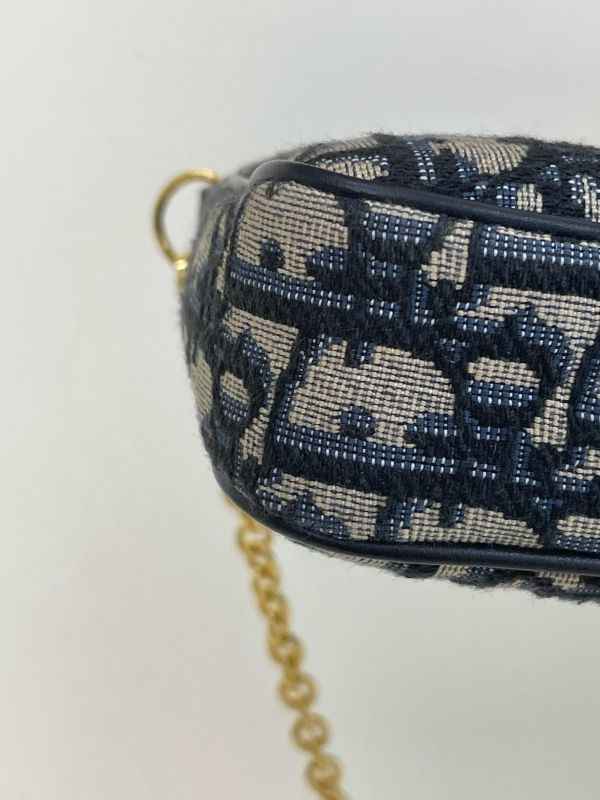 【95成新】DIOR 30蒙田鍊條包 