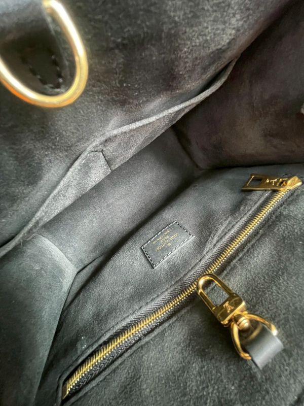 【分期0利率】LV ON THE GO PM【9成新】 