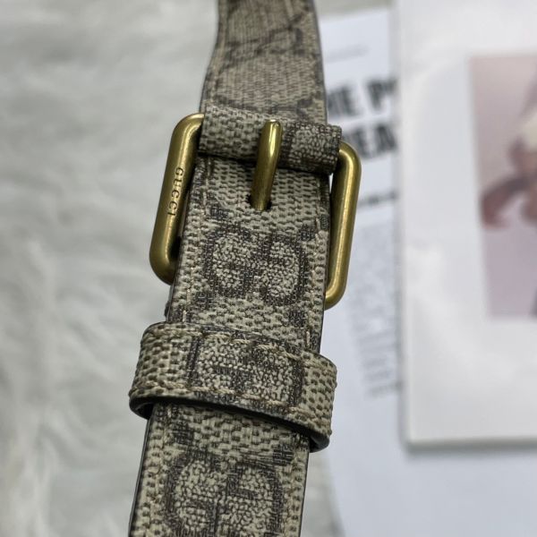 【12期0利率】GUCCI PVC手機包【99成新】 