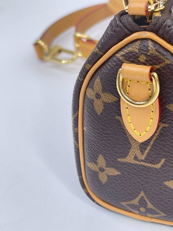 【分期0利率】LV NANO SPEEDY【95成新】 