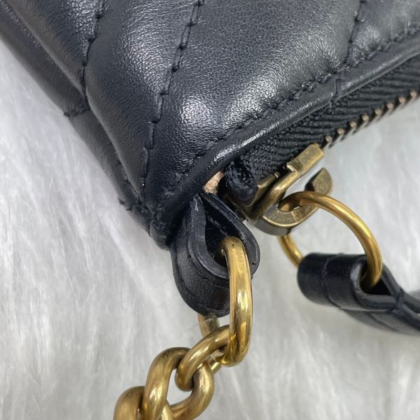 【12期0利率】 GG Marmont MINI 鍊包【9成新】 