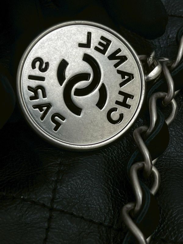【99成新】CHANEL 22 BAG 中號 