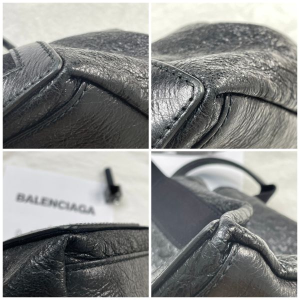 【12期0利率】Balenciaga Navy Cabas S托特包【9成新】 
