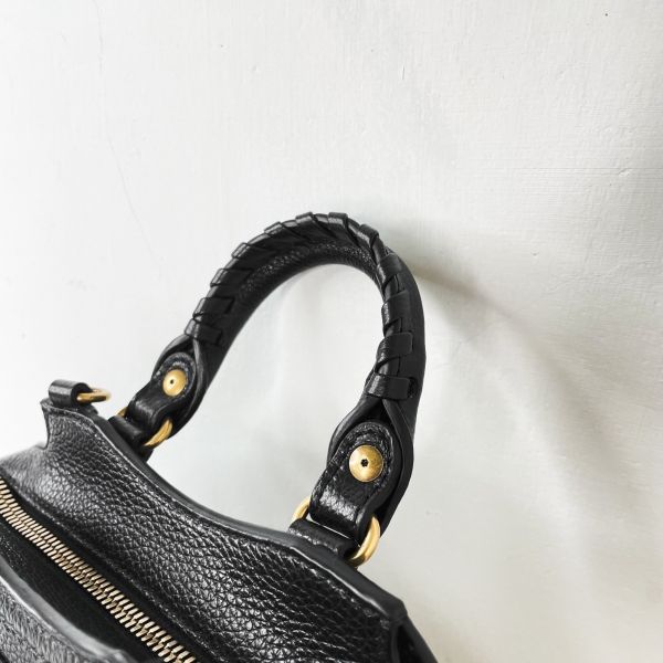 【12期0利率】BALENCIAGA  NEO CALASSIC  MINI【99成新】 