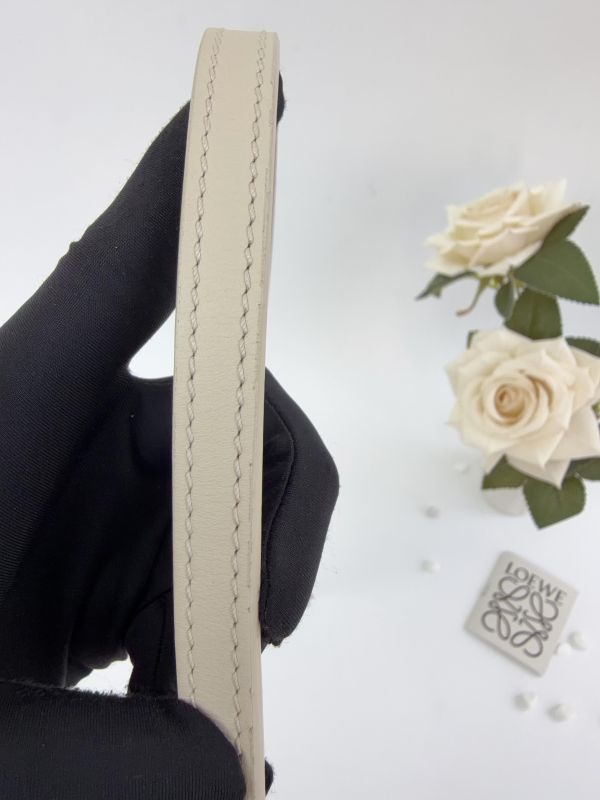 【95成新】LOEWE  Flamenco迷你福袋包 