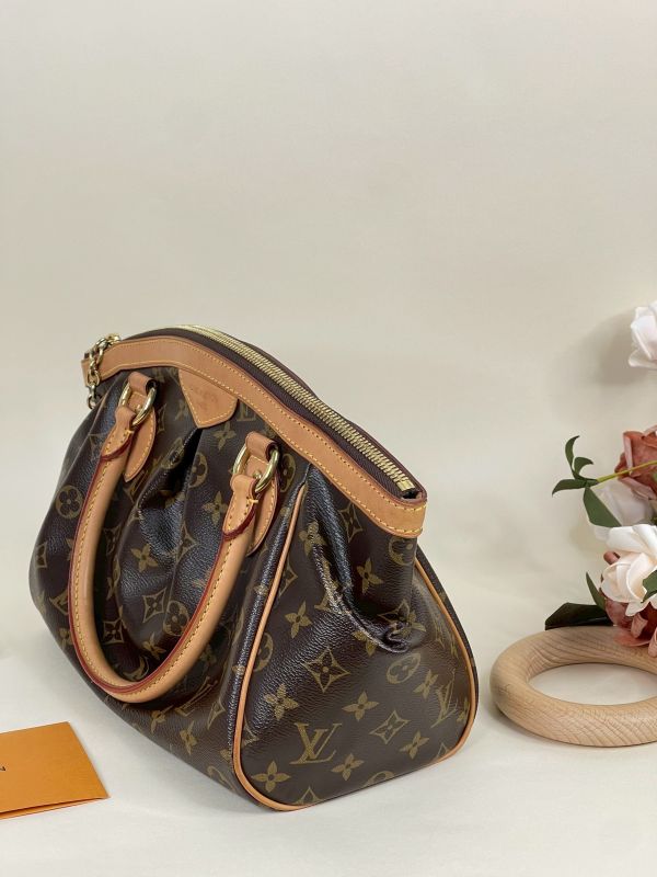 【分期0利率】LV Tivoli PM 手提包【9成新】 