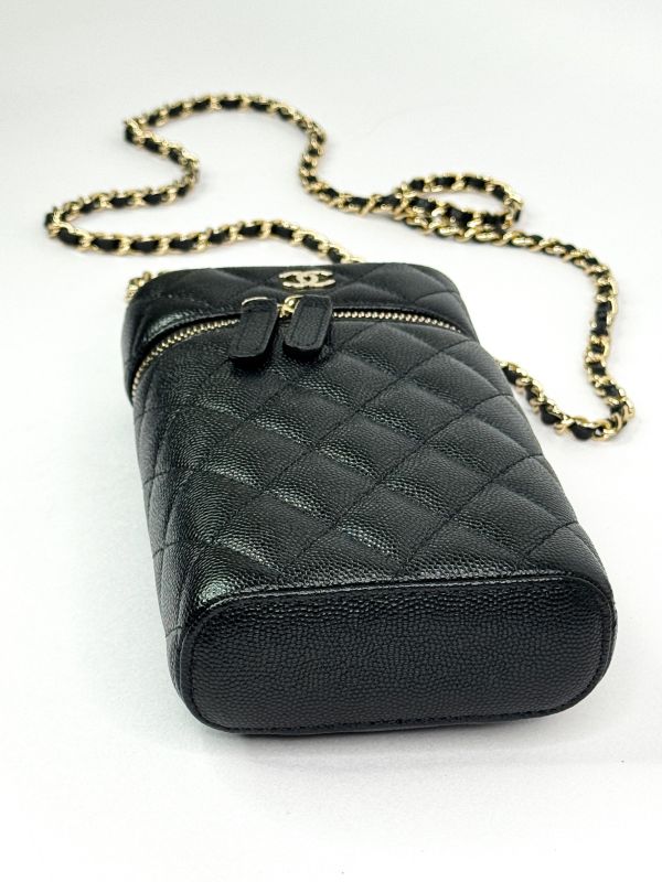 【分期0利率】CHANEL 長菸盒【99成新】 