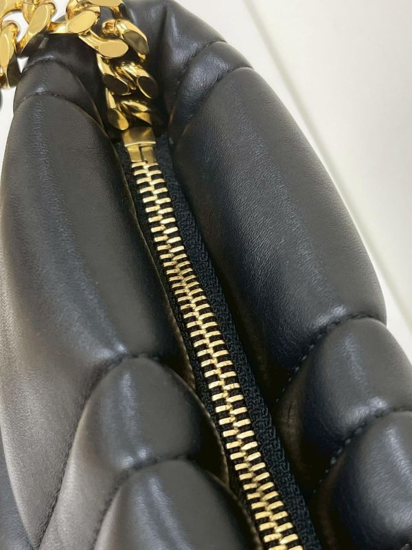 【95成新】BURBERRY LOLA 小號绗縫肩背包 