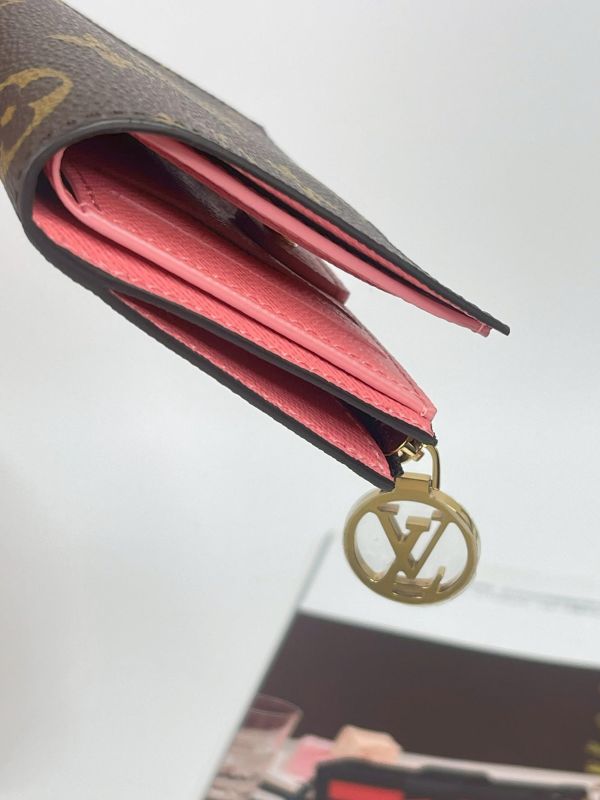 【全新品】LV LISA 錢包 