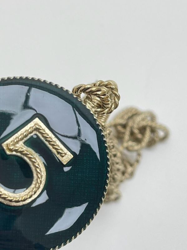 【9成新】CHANEL NO.5 GD同款長鍊 