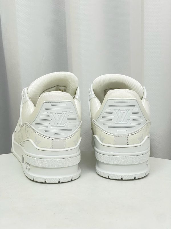【全新品】LV Trainer 運動鞋 