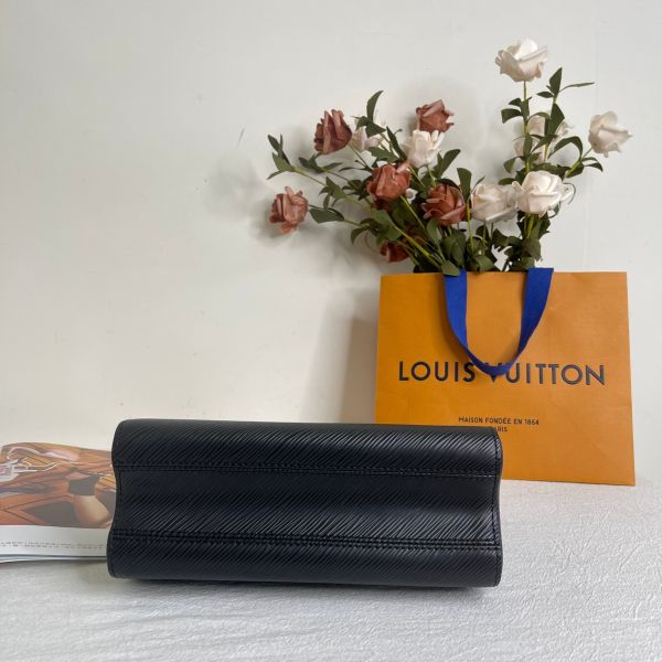 【12期0利率】LV  EPI水波紋 TWIST MM【95成新】 