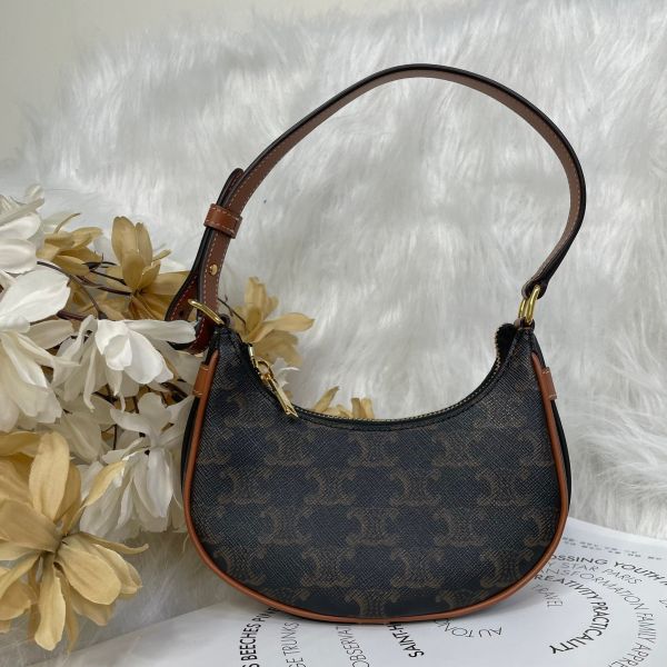 【9.9成新】【12期0利率】Celine MINI AVA 
