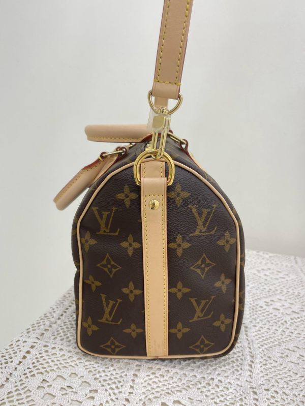 【未使用閒置品】LV Speedy Bandoulière 25 