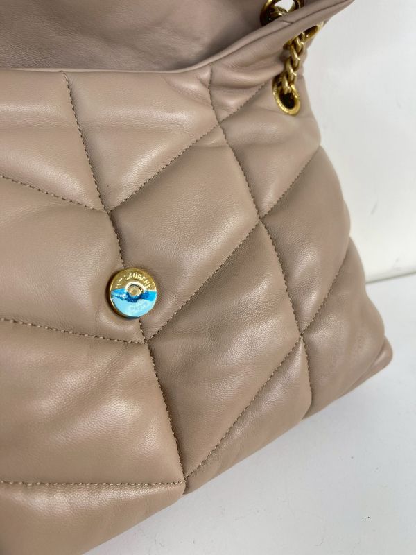 【分期0利率】YSL  Puffer Small 小號 【95成新】 