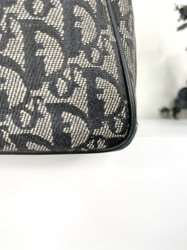 【分期0利率】DIOR VINTAGE 波士頓25【9成新】 