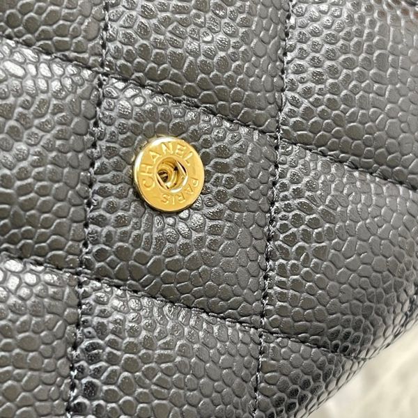 【12期0利率】CHANEL COCO三折短夾【全新閒置】 