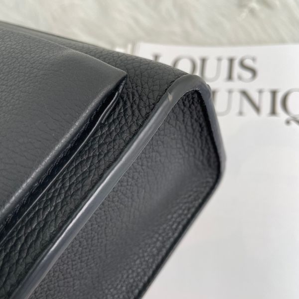 【9成新】【12期0利率】 LV Mylockme 鏈帶手袋 