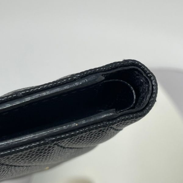 【95成新】【12期0利率】YSL 對折短夾 