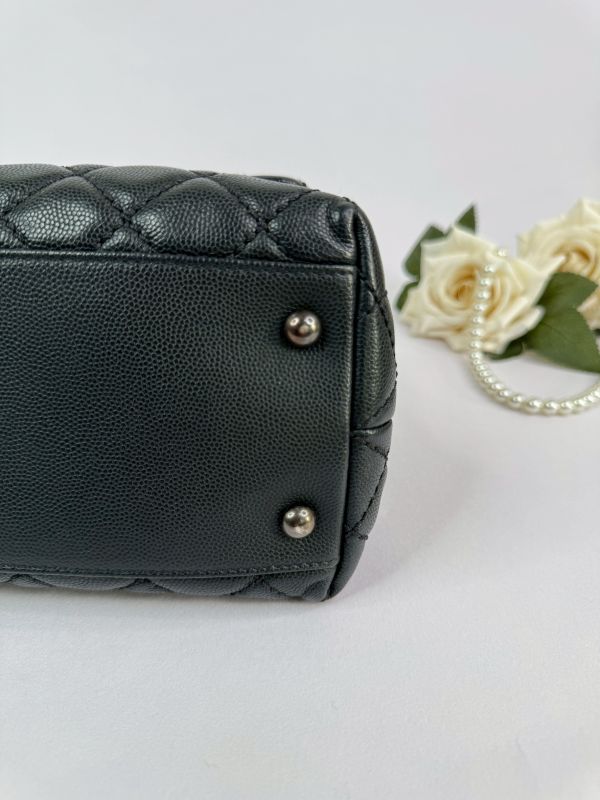 【分期0利率】CHANEL COCO HANDLE 中號【9成新】