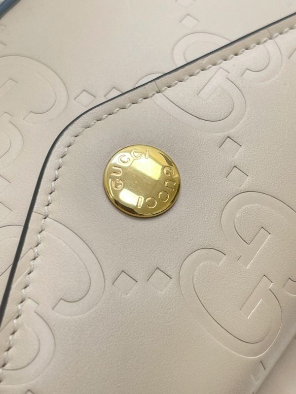 【99成新】GUCCI  SUPER MINI 鍊條包 