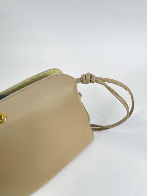 【95成新】CELINE TRIO FLAP手袋 