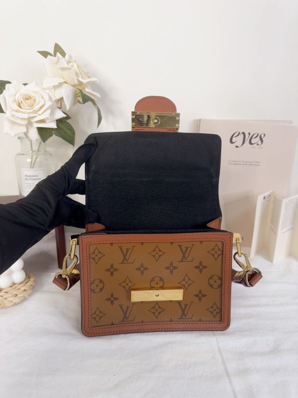 【分期0利率】LV Mini Dauphine【95成新】 