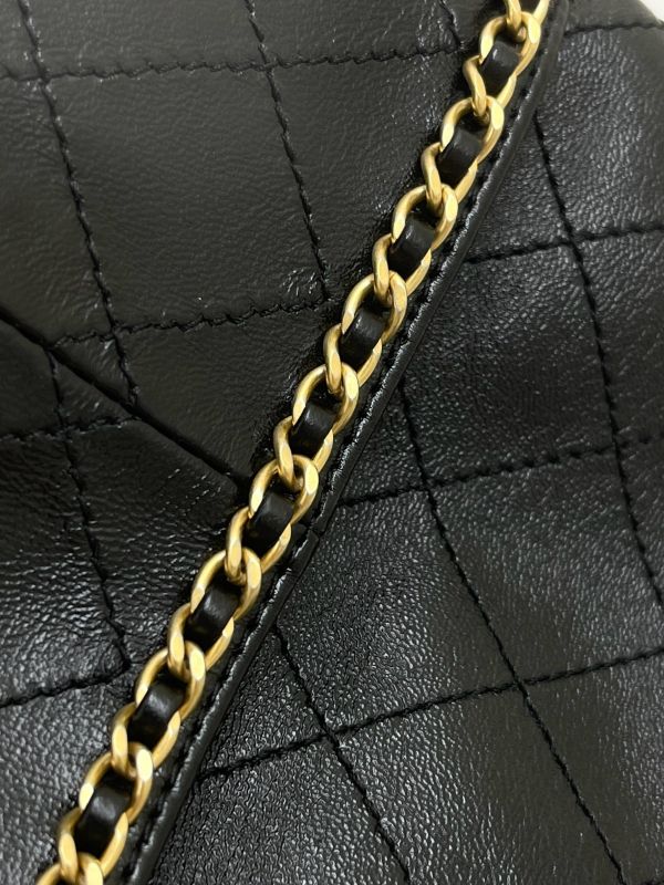 【95成新】CHANEL 25S水桶包 