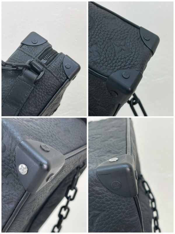 【95成新】LV Mini Soft Trunk 