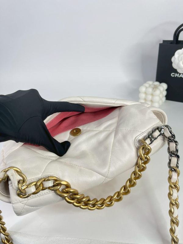 【9成新】CHANEL 19BAG 26cm 