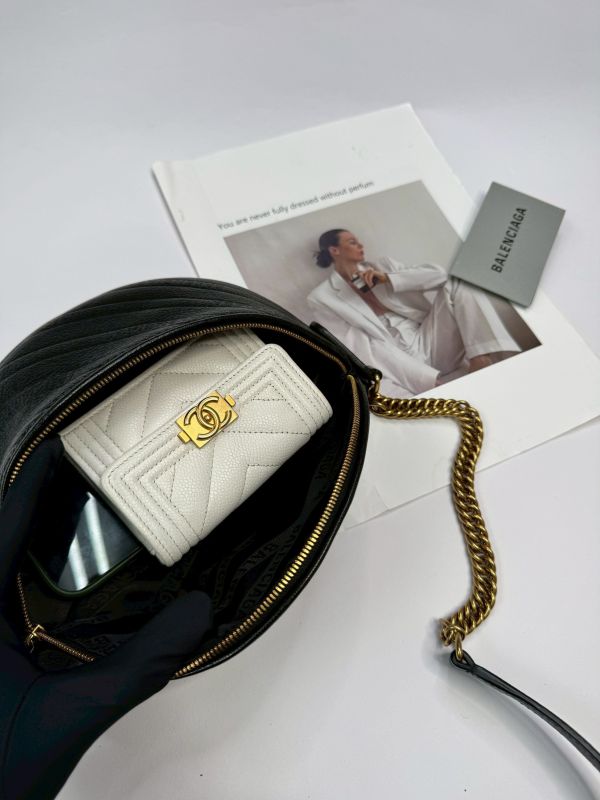 【95成新】BALENCIAGA SOUVENIRS 腰包 