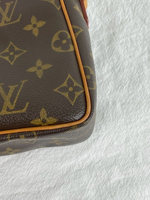 【分期0利率】LV老花豆腐包【9成新】 