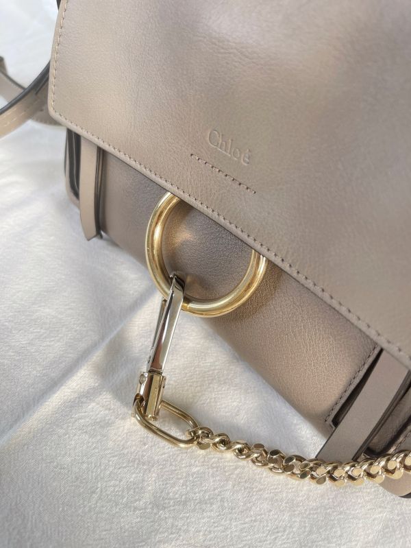 【分期0利率】CHLOE FAYE DAY 迷你包【9成新】 