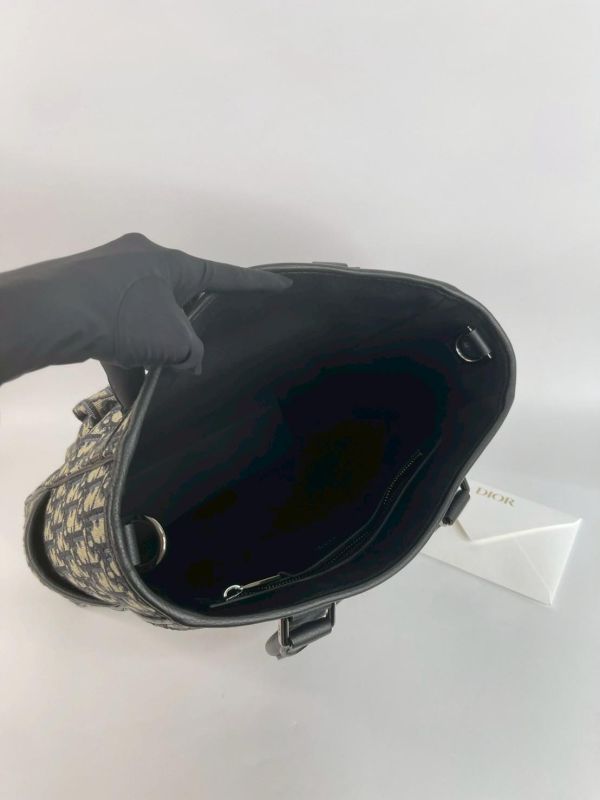 【9成新】DIOR  Oblique Explorer 托特包 