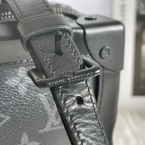 【12期0利率】LV  軟箱包 SOFT TRUNK【9成新】 